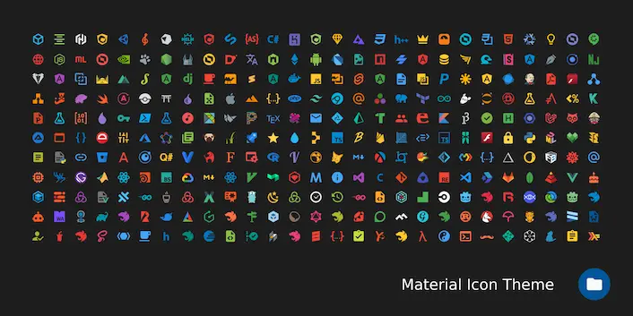 material theme icons